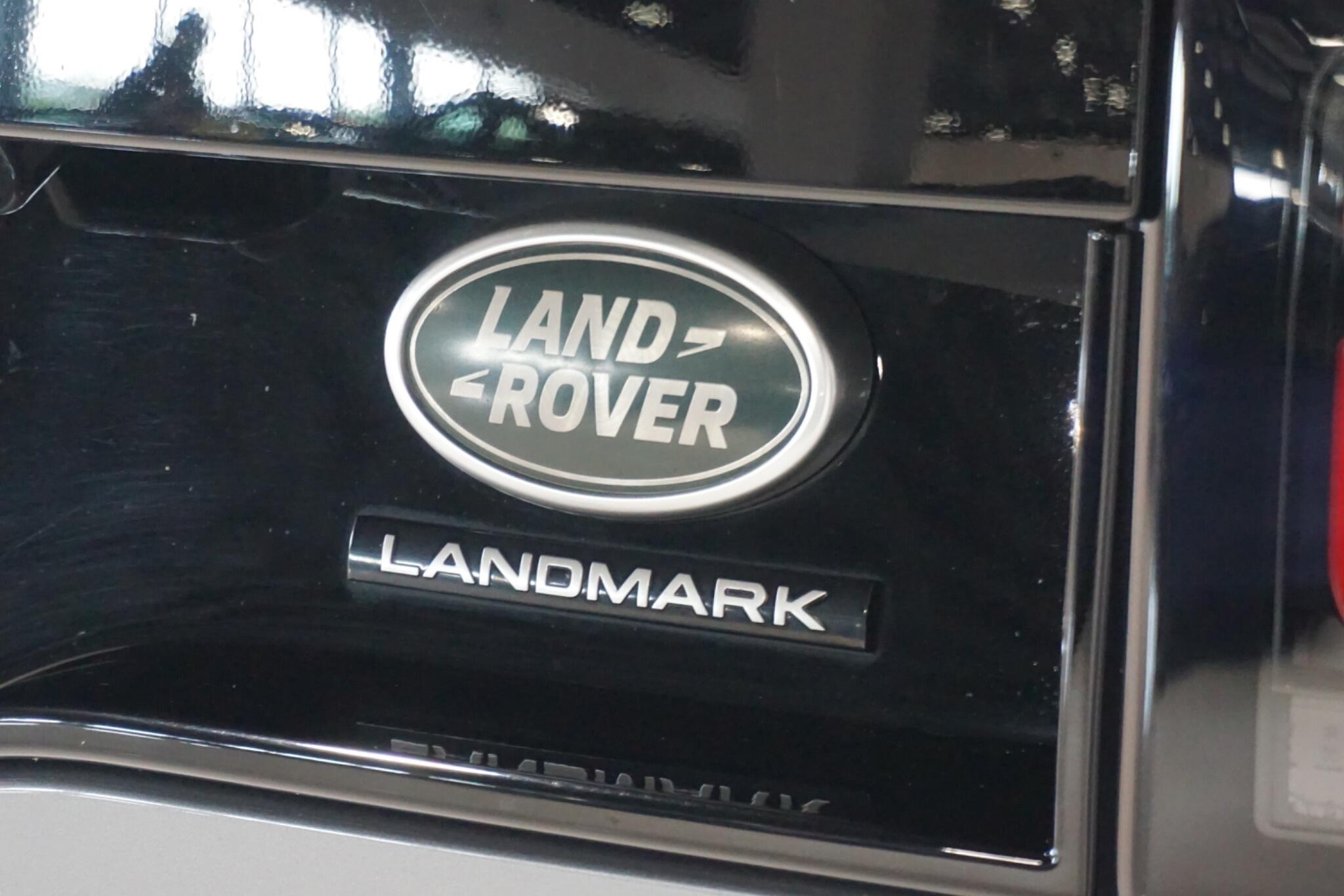 Land Rover Discovery 2.0 SD4 Landmark Edition SUV 5dr Diesel Auto 4WD Euro 6 (s/s) (240 ps)